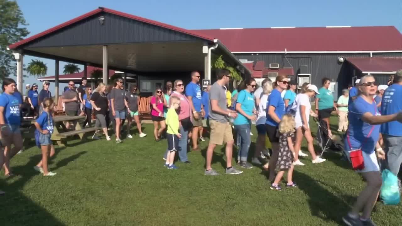 Walk for Wishes