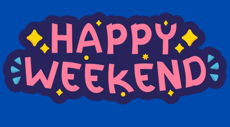 weekend happenings