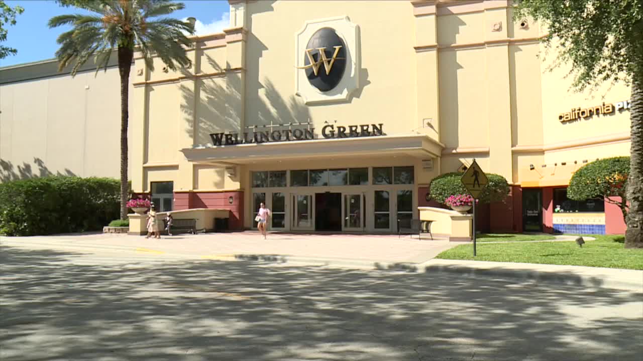 Wellington Green Mall