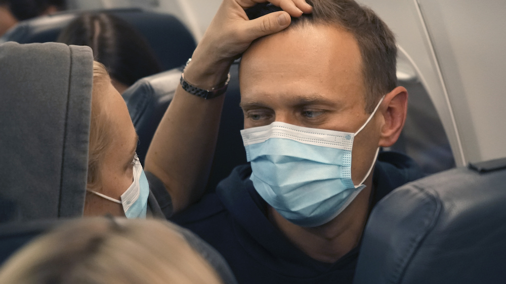 Alexei Navalny Russia