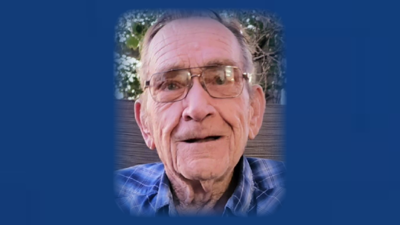 Louie DeBoo
November 25, 1932 — May 2, 2025