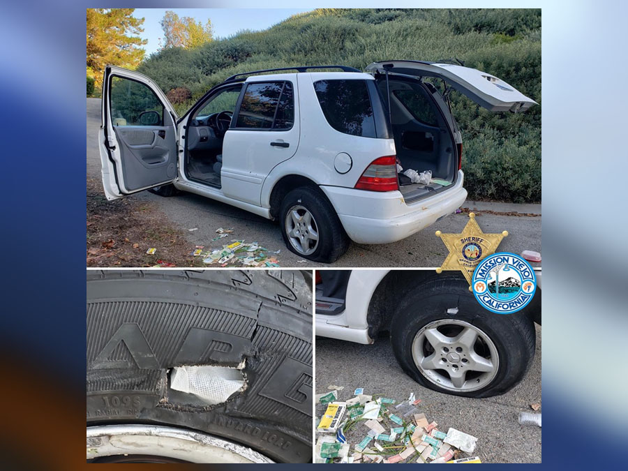 mission_viejo_police_band_aid_tires.jpg