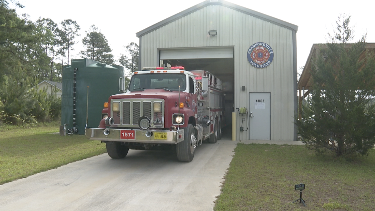 Rising gas prices strain budgets for Tallahassee first responders, local community members