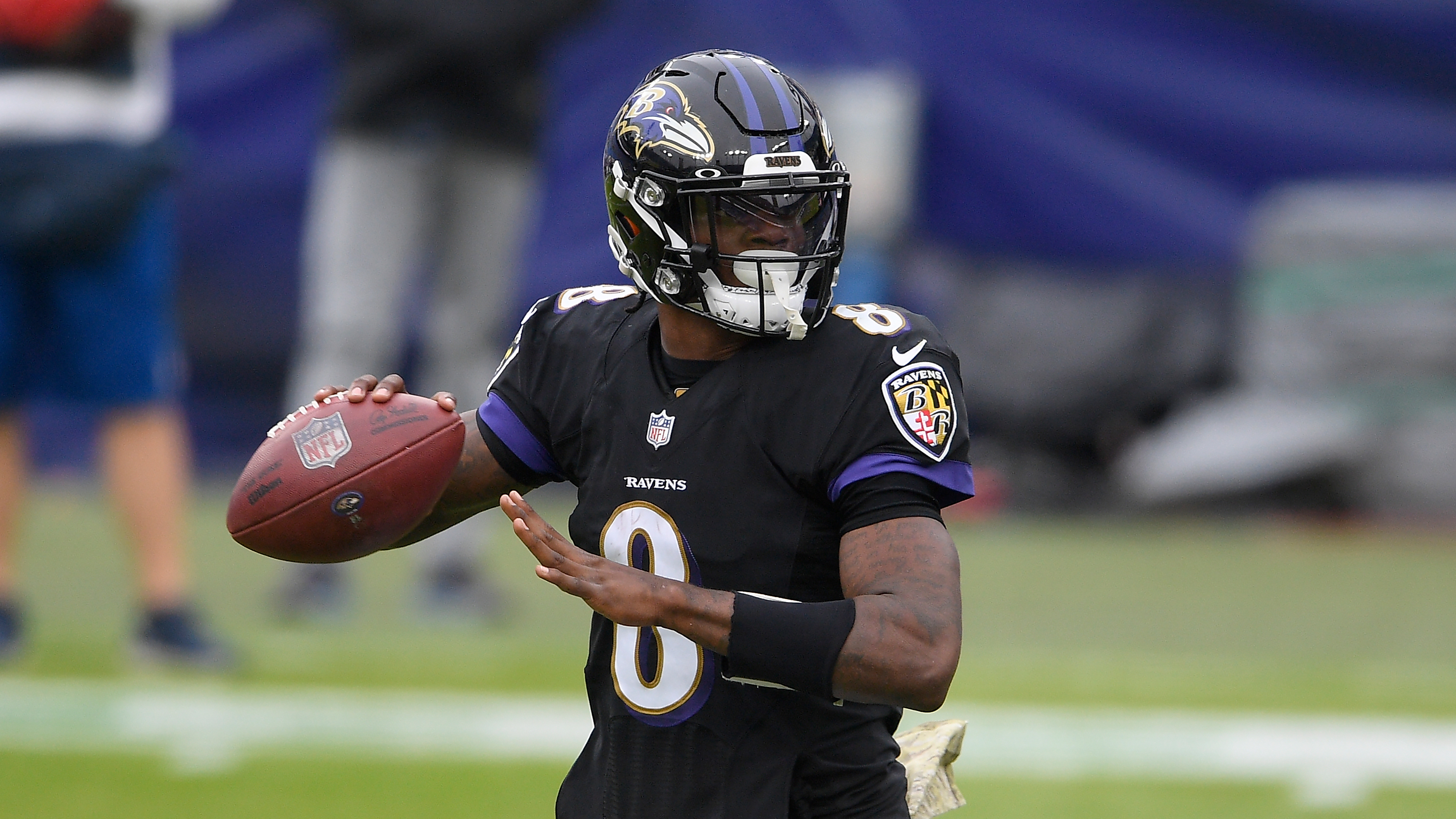 Lamar Jackson