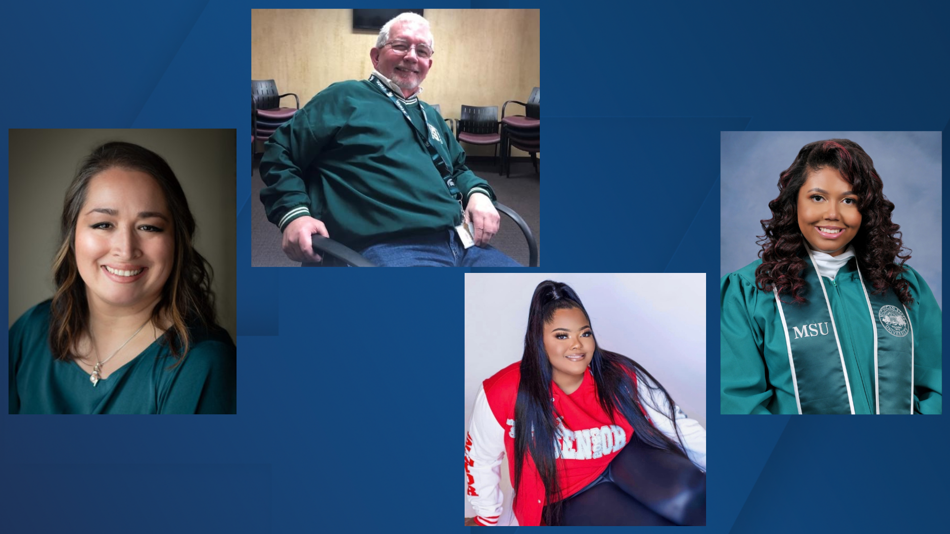 United Way Volunteer of the Year winners 2023