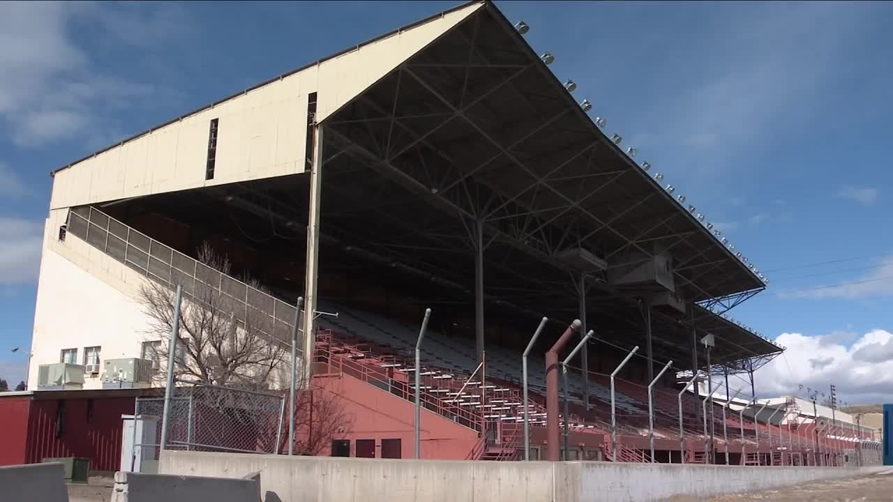 Horse-racing group seeking to block demolition of MetraPark grandstands in Billings