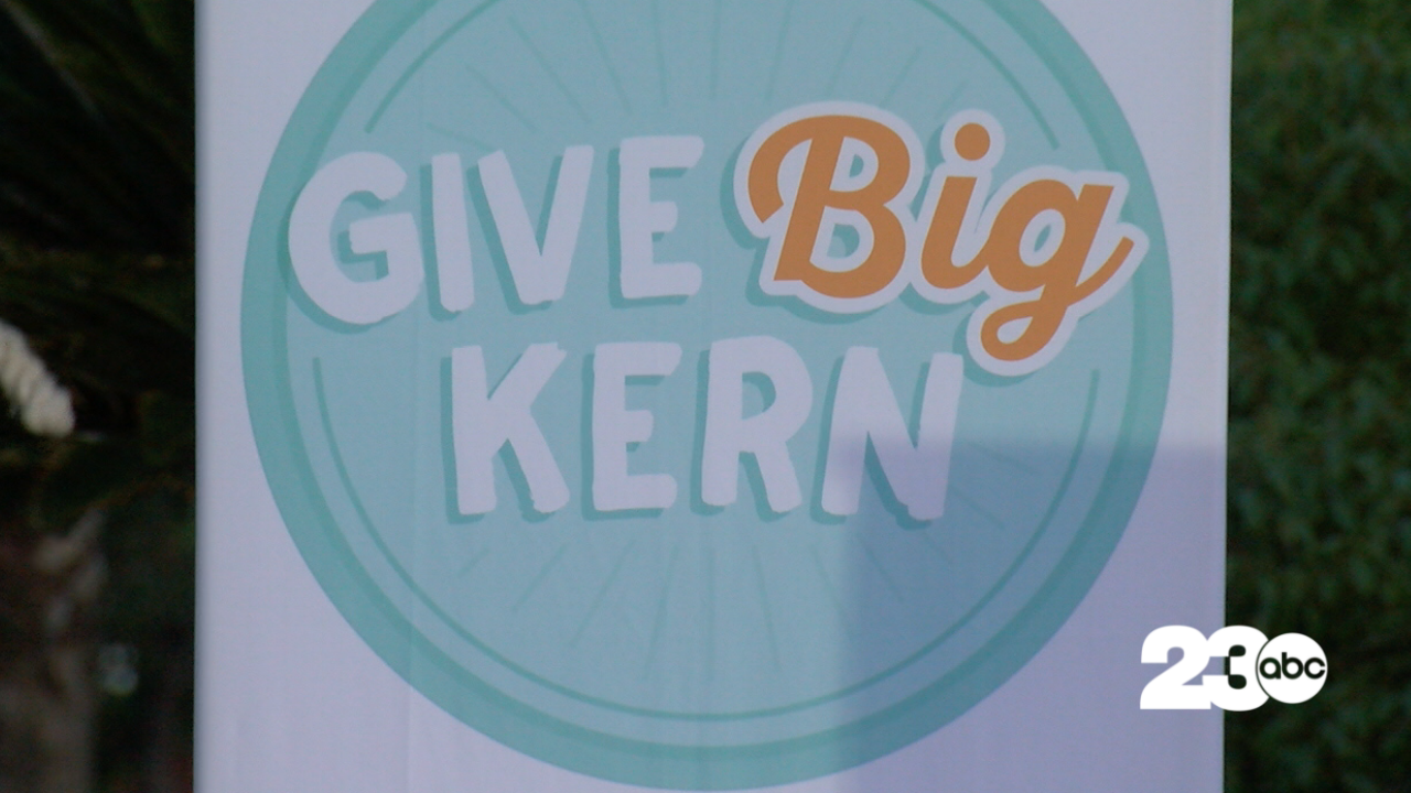 Give Big Kern (FILE)