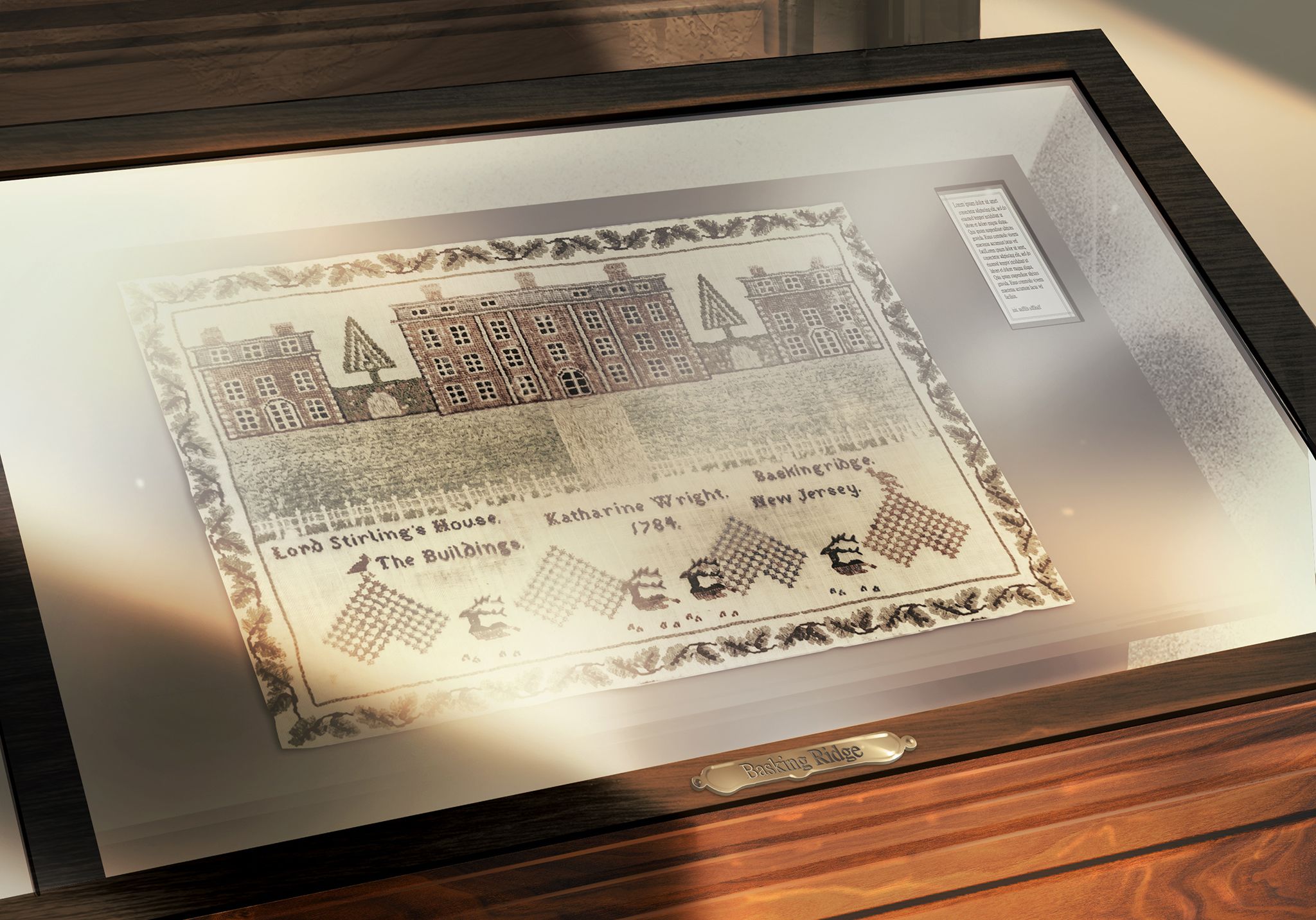 This popular mobile game wants players to help recover lost Revolutionary War treasures