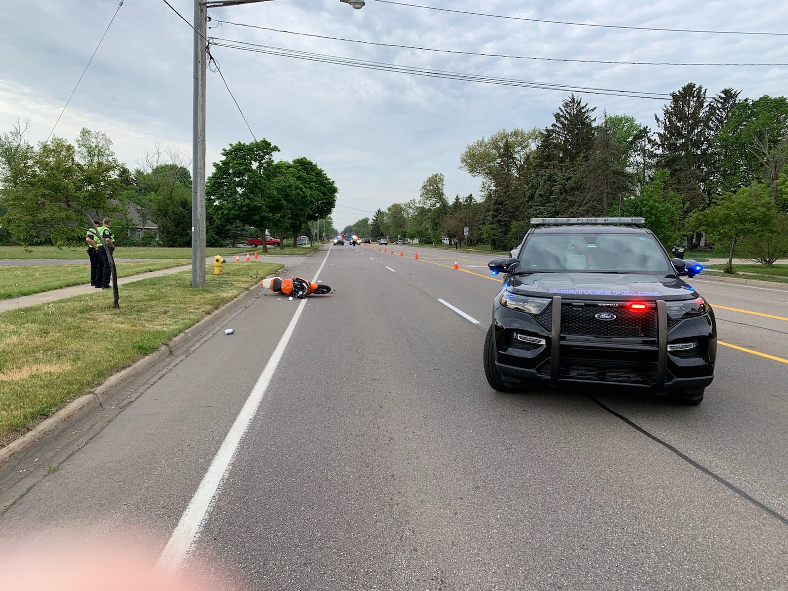 Portage motorcycle vs bus crash.jpg