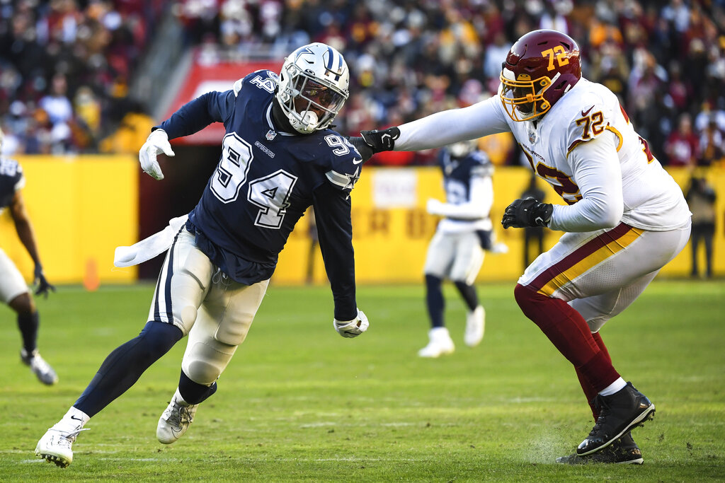Cowboys-Free Agency Capsule Football