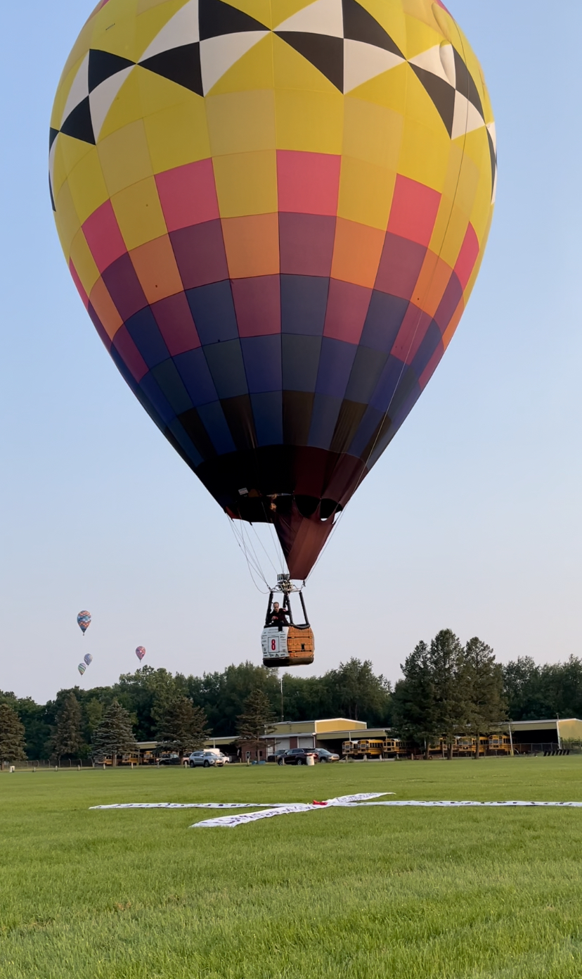 Balloon Festival 
