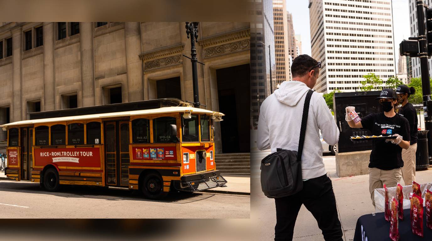 Rice-A-Roni Trolley Tour coming to Arizona