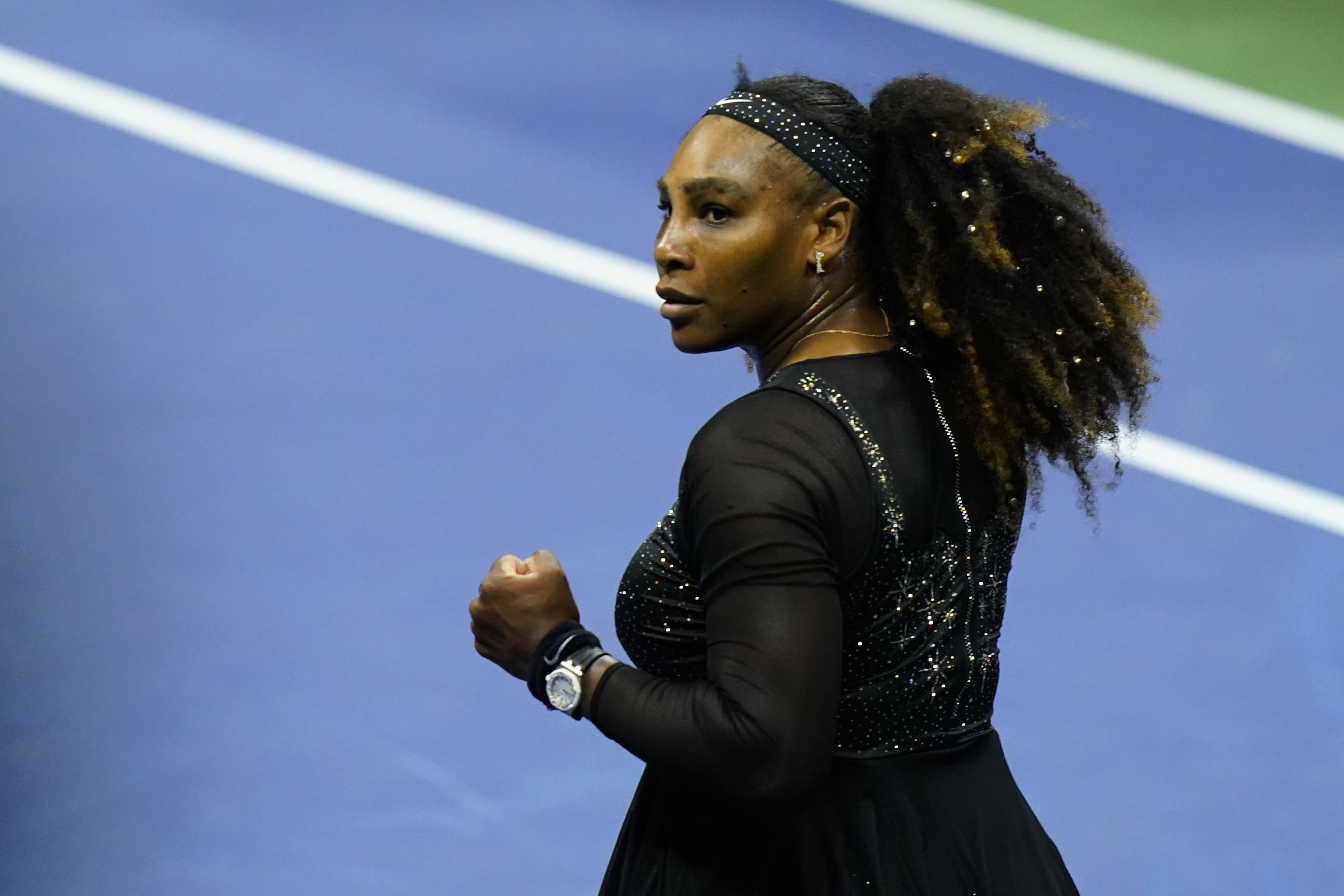 Serena Williams US Open Tennis