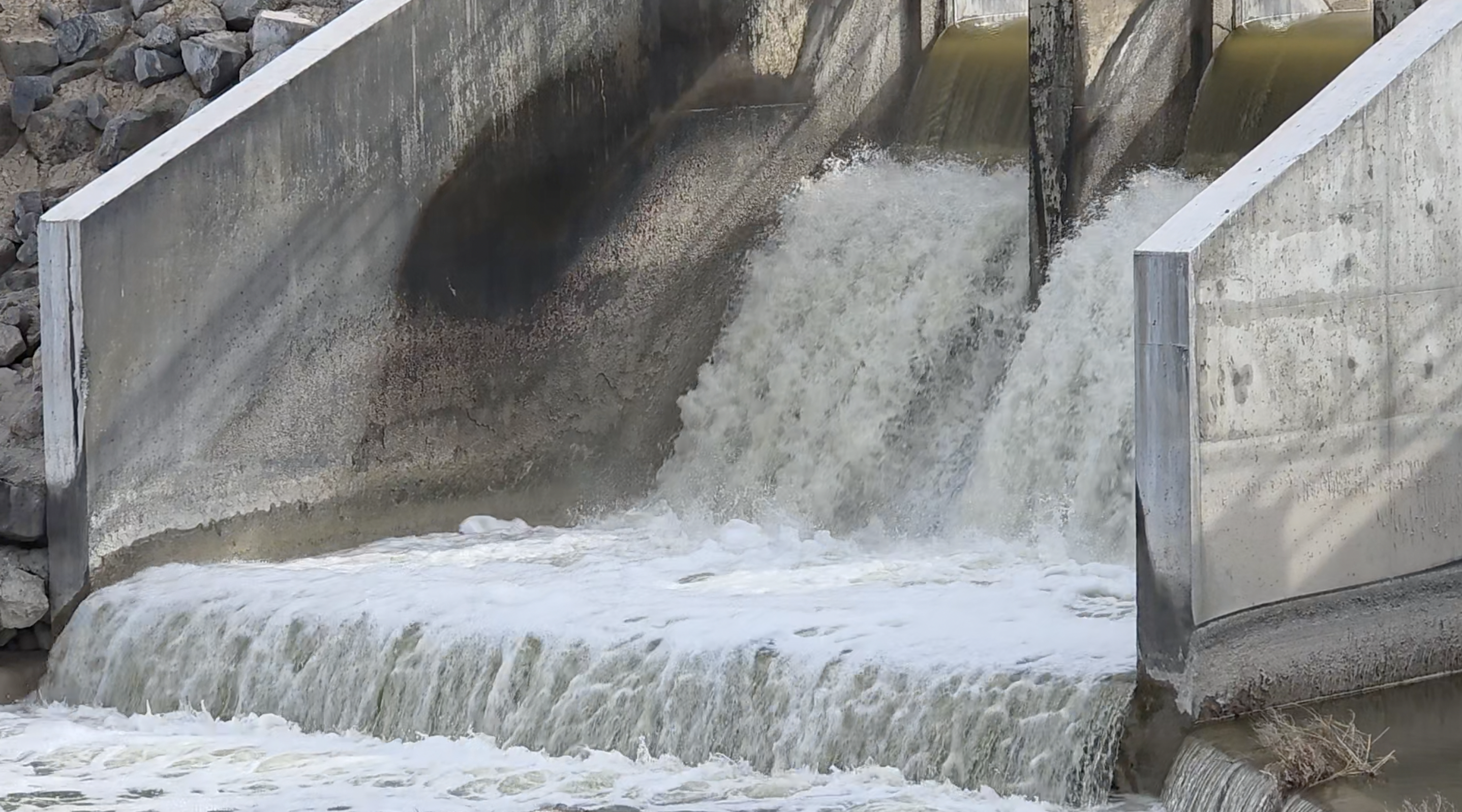 Idaho irrigators rely on a wet spring following winter snow drought