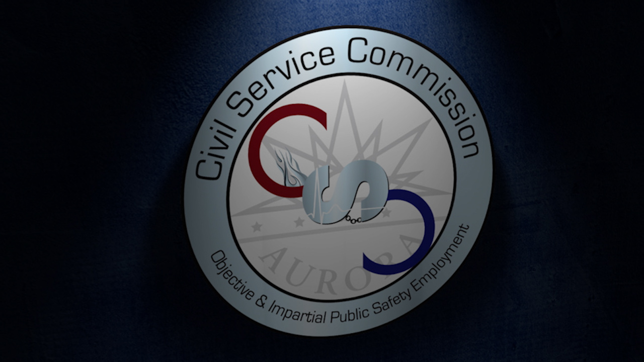 Aurora Civil Service Commission