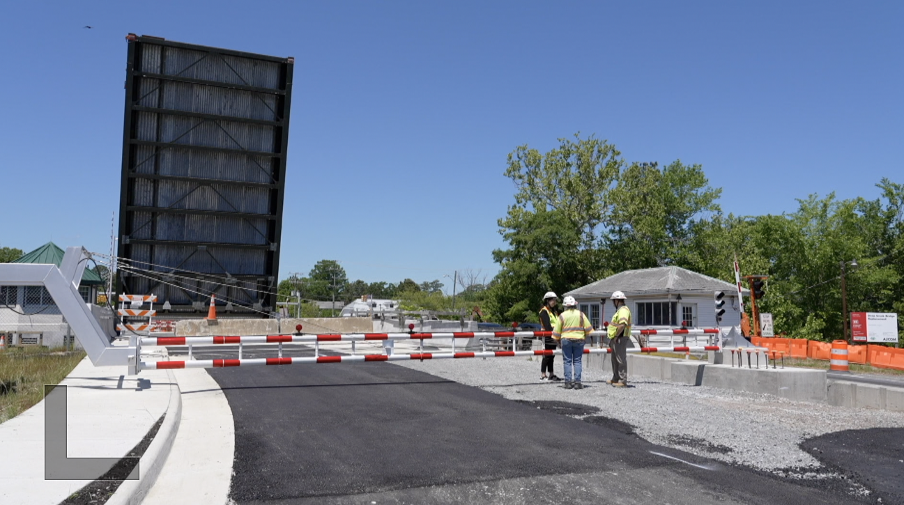 Traffic to Shift Onto New Bridge in Chesapeake as Deep Creek Bridge Project Reaches Major Milestone