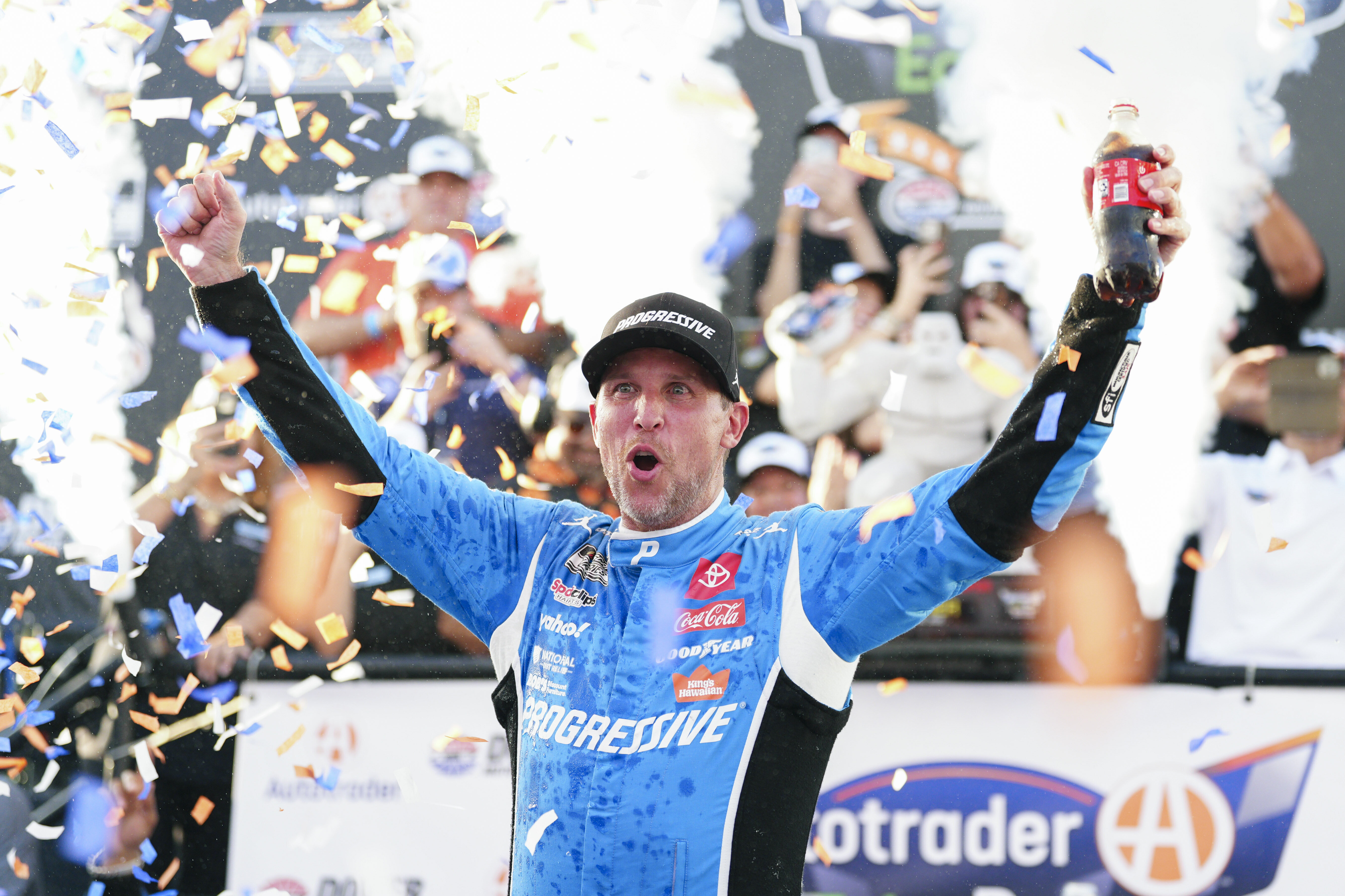 NASCAR Dover Auto Racing