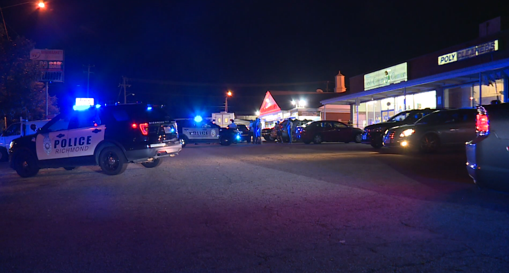 Man killed, two others injured in shooting at Richmond store