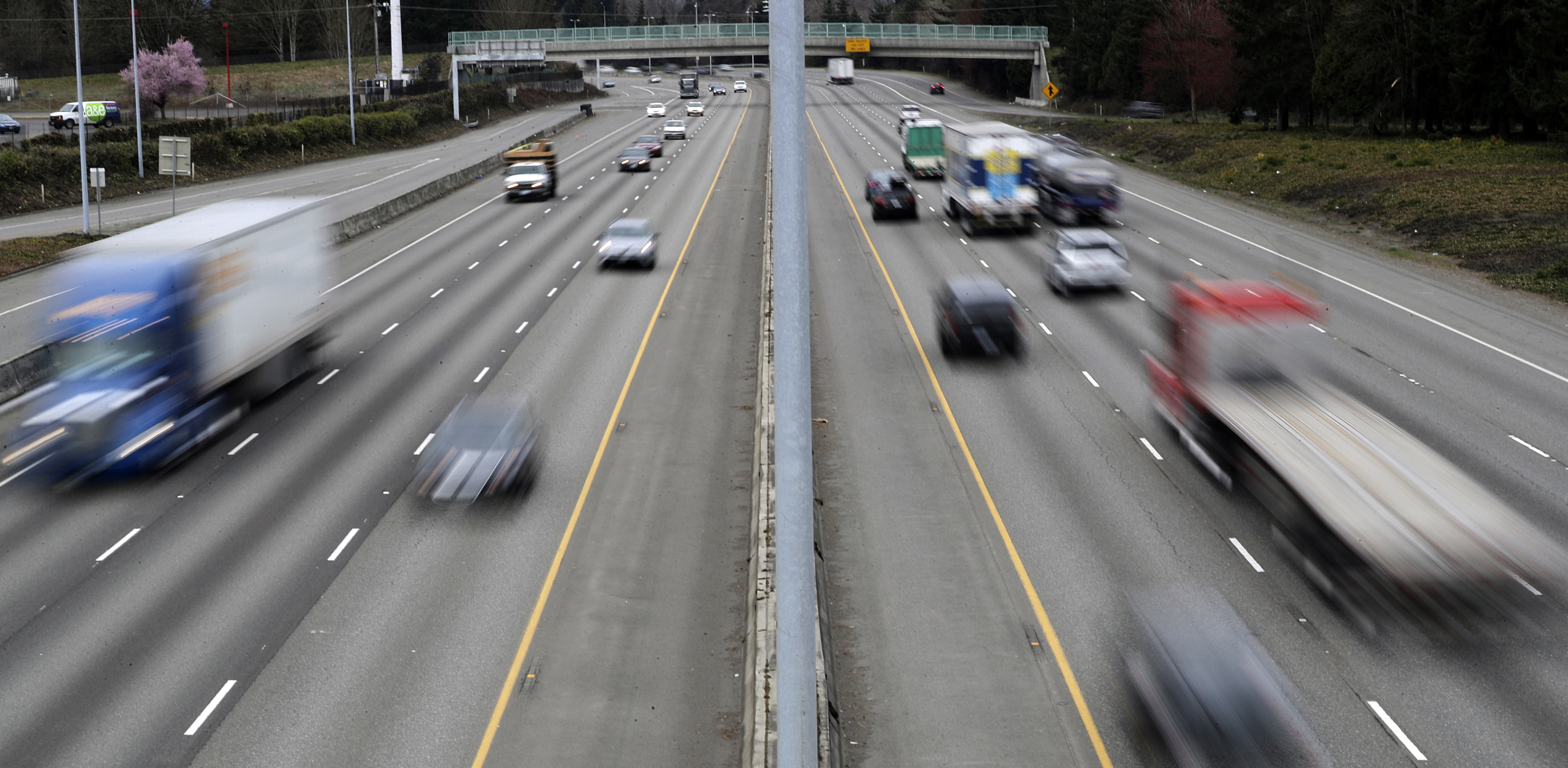 Preventing Truck Crashes