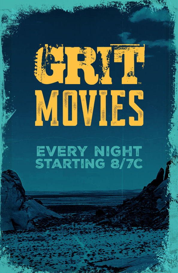Grit | Television With Backbone