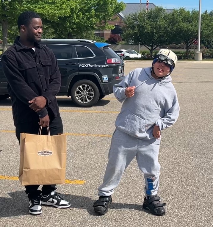 FOREVER HOME: Meet Isa! 