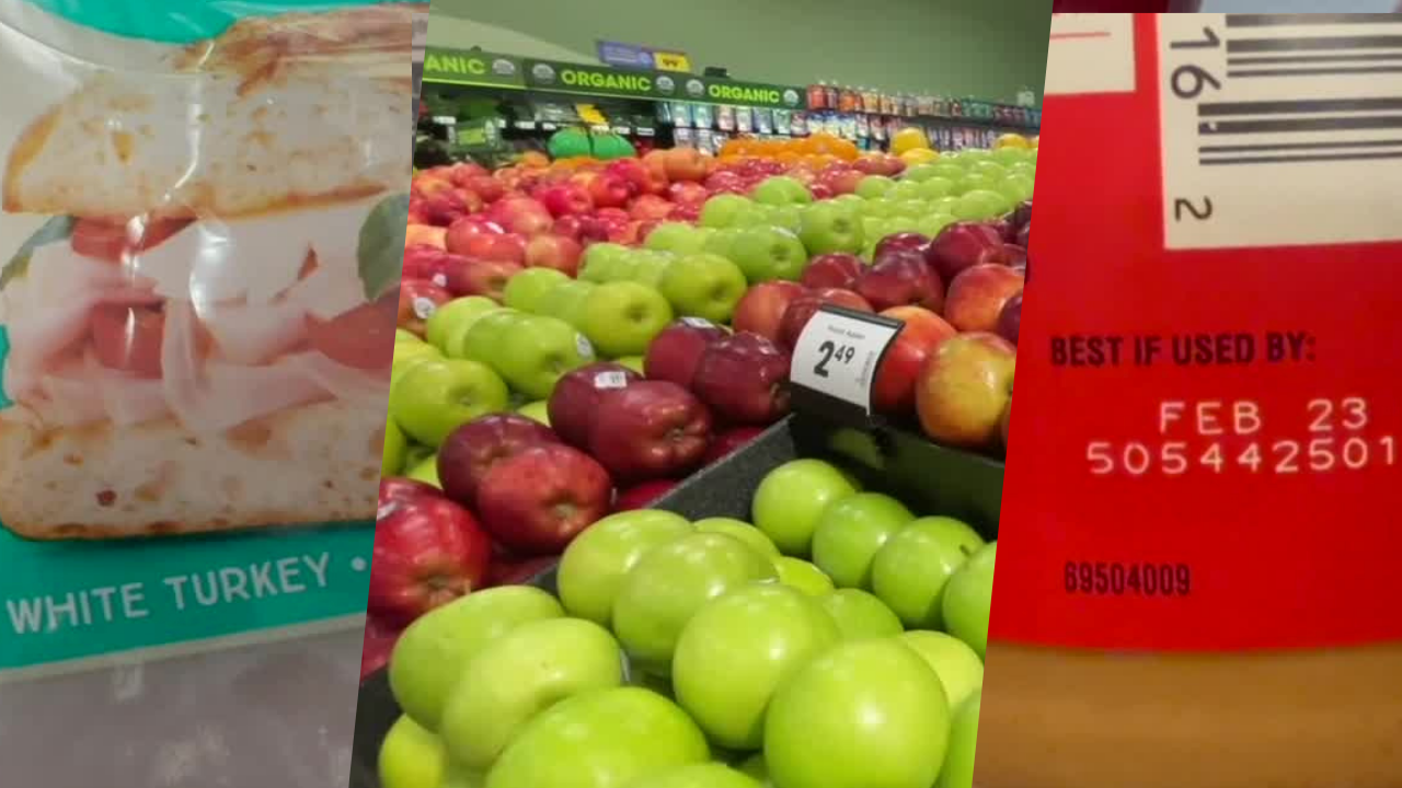 How long can you really push food expiration dates? Experts weigh in for Las Vegas shoppers