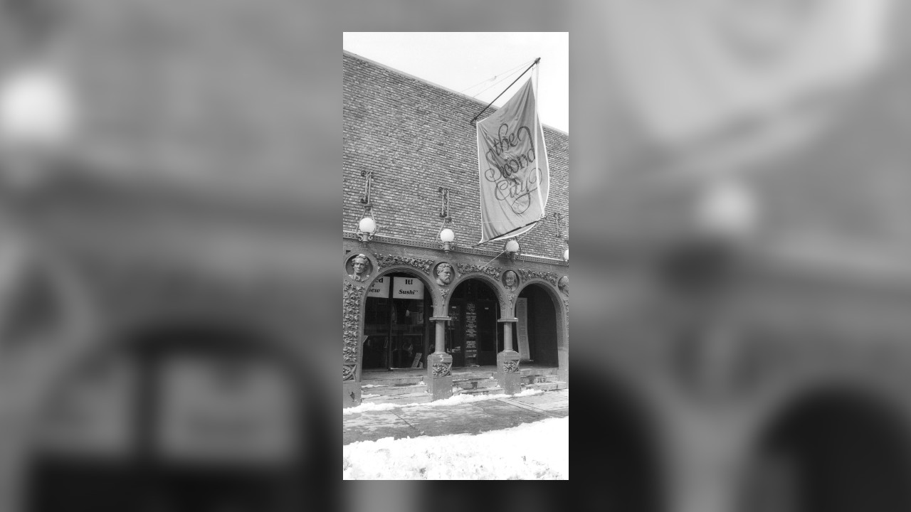 Second City comedy theater for sale, second time in 60 years