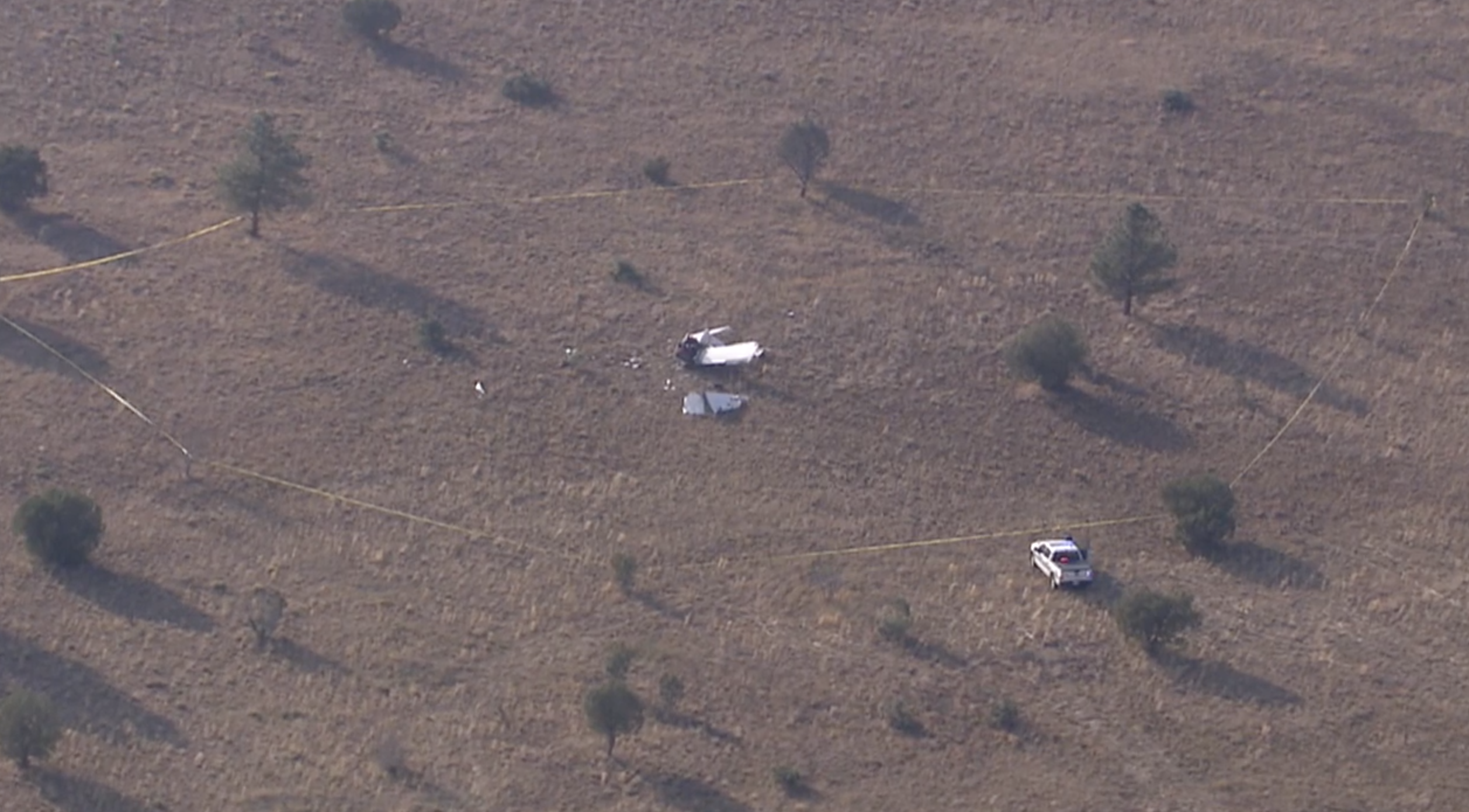 Williams plane crash 10/17/23