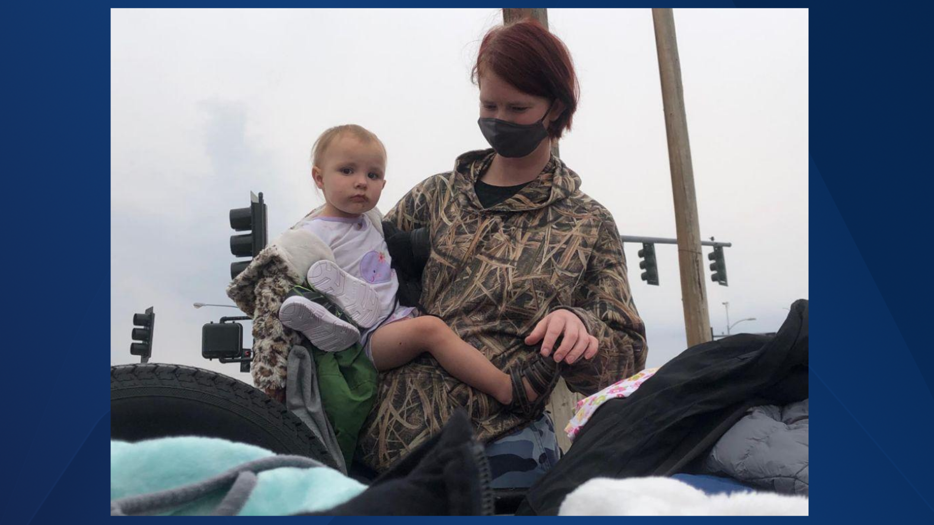 Kelly’s Closet is conducting a kids' coat drive