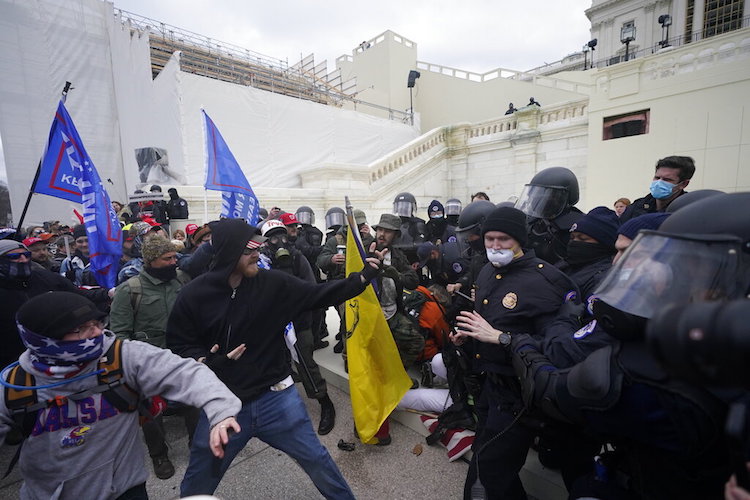 Electoral College Protests