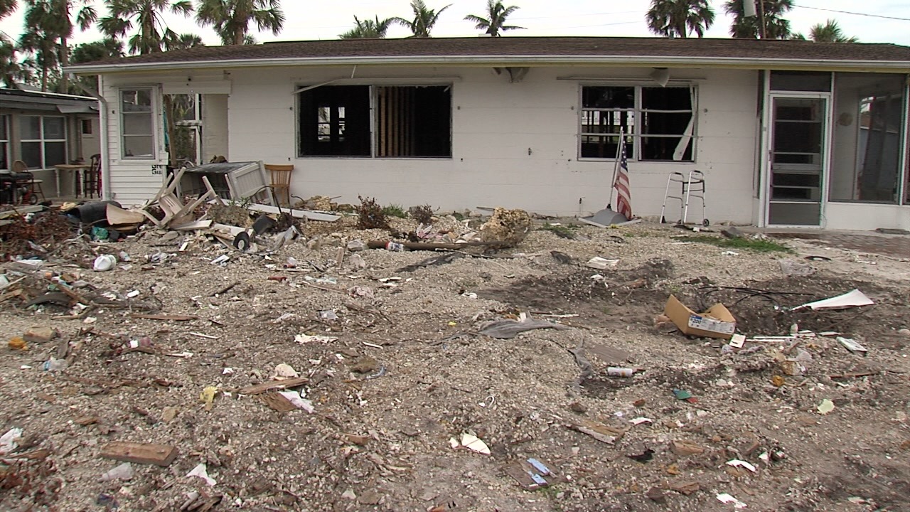 Fort Myers Beach permits