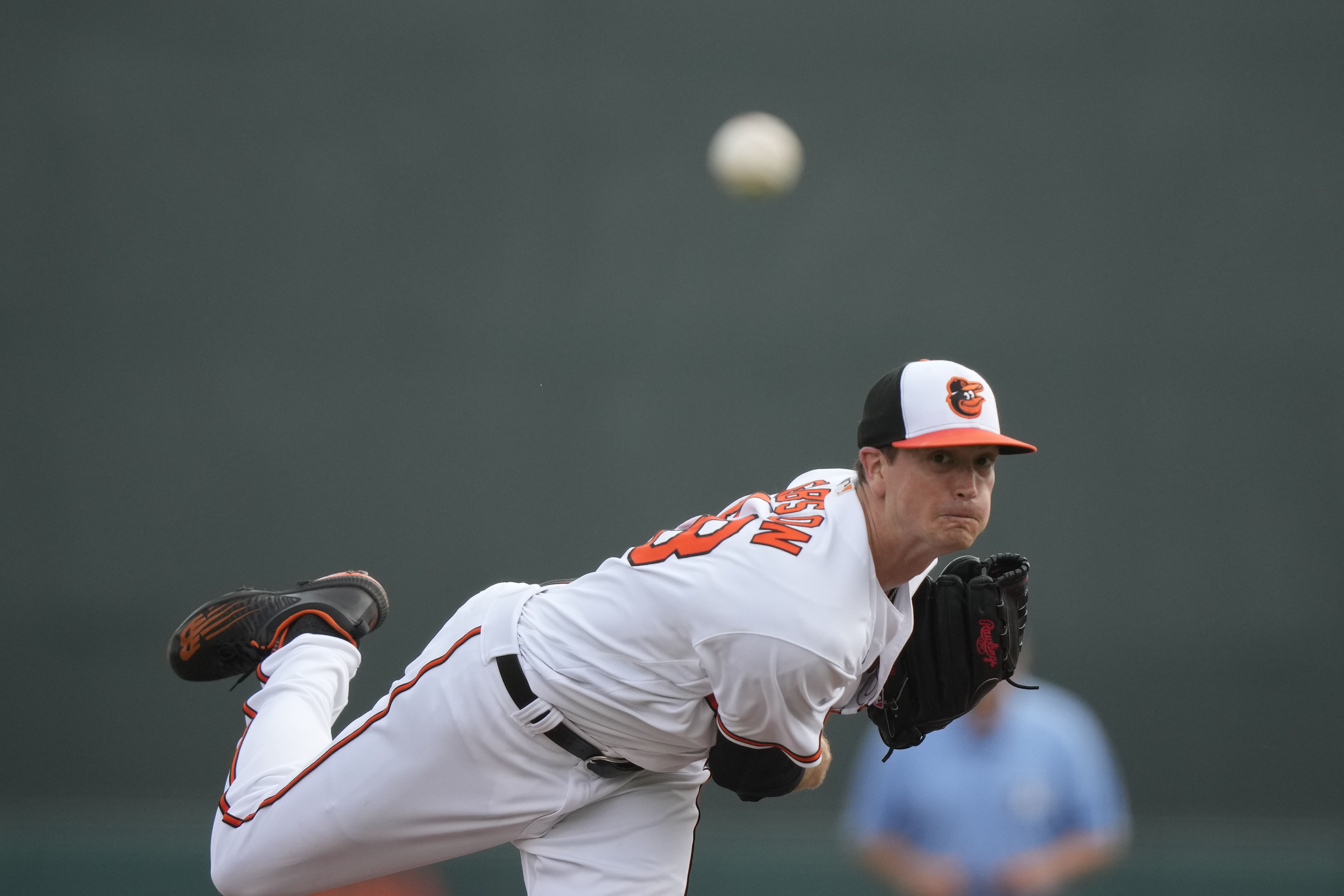 Pirates Orioles Baseball