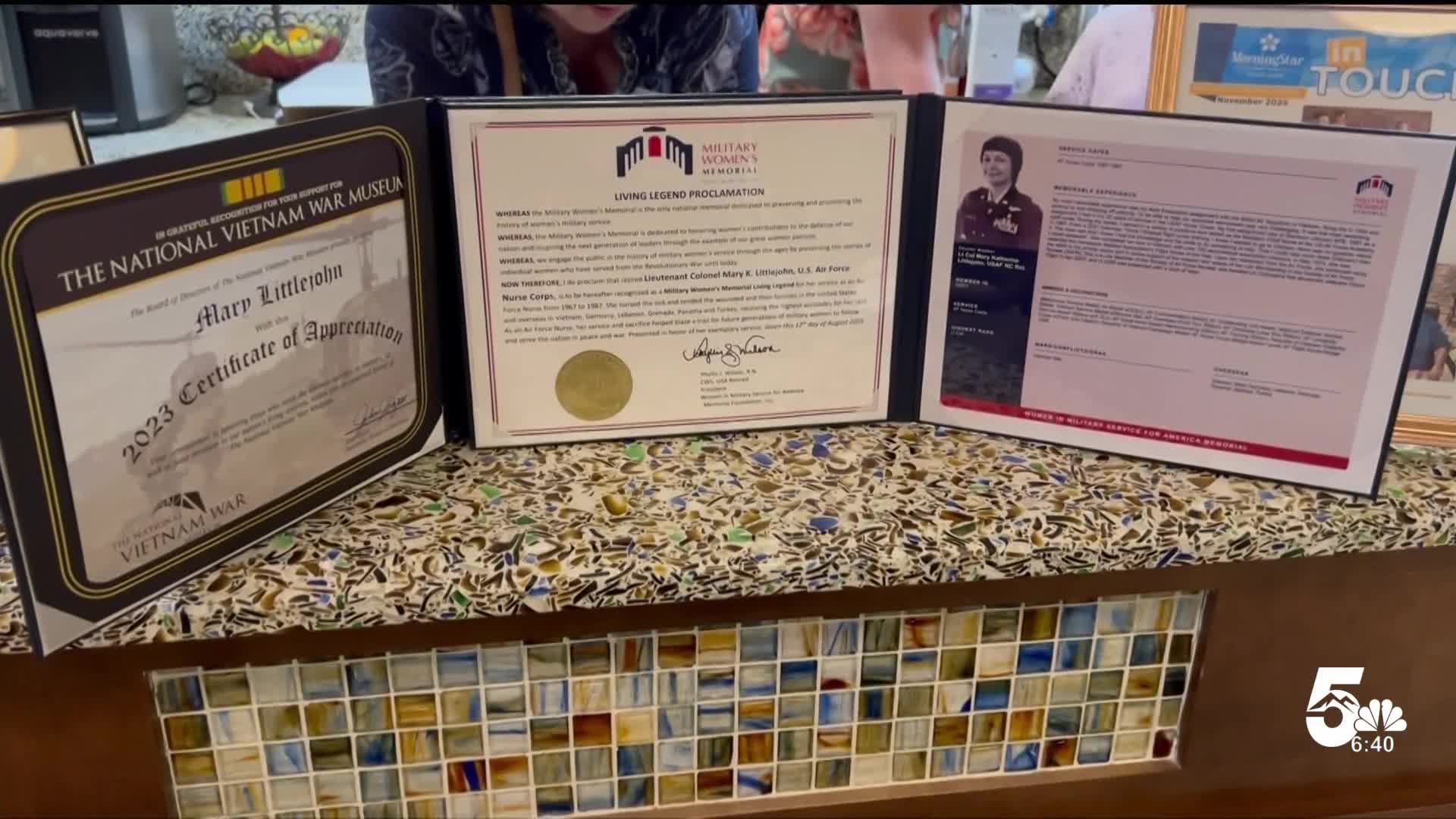 Living Legend Proclamation 