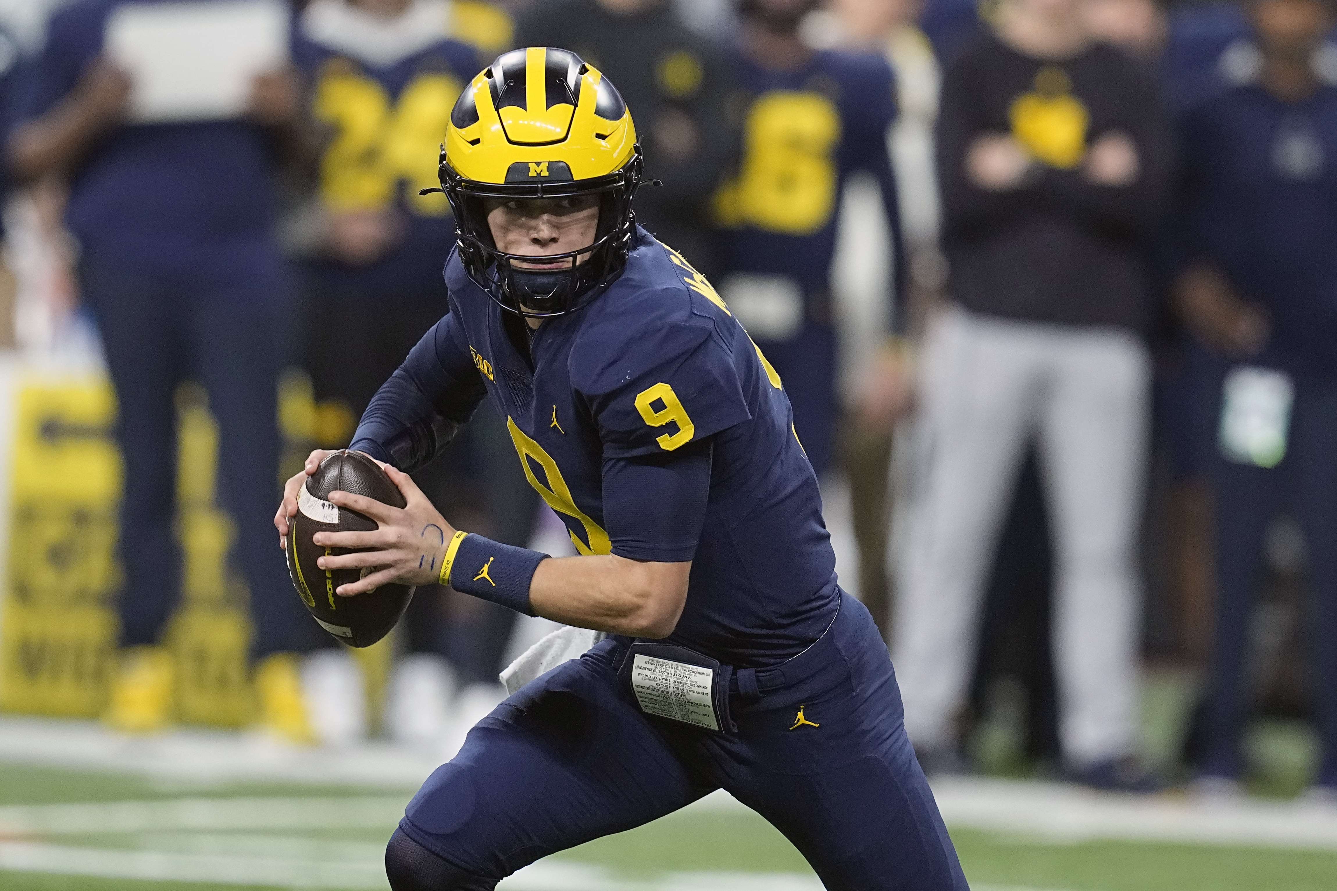Big Ten Championship Football