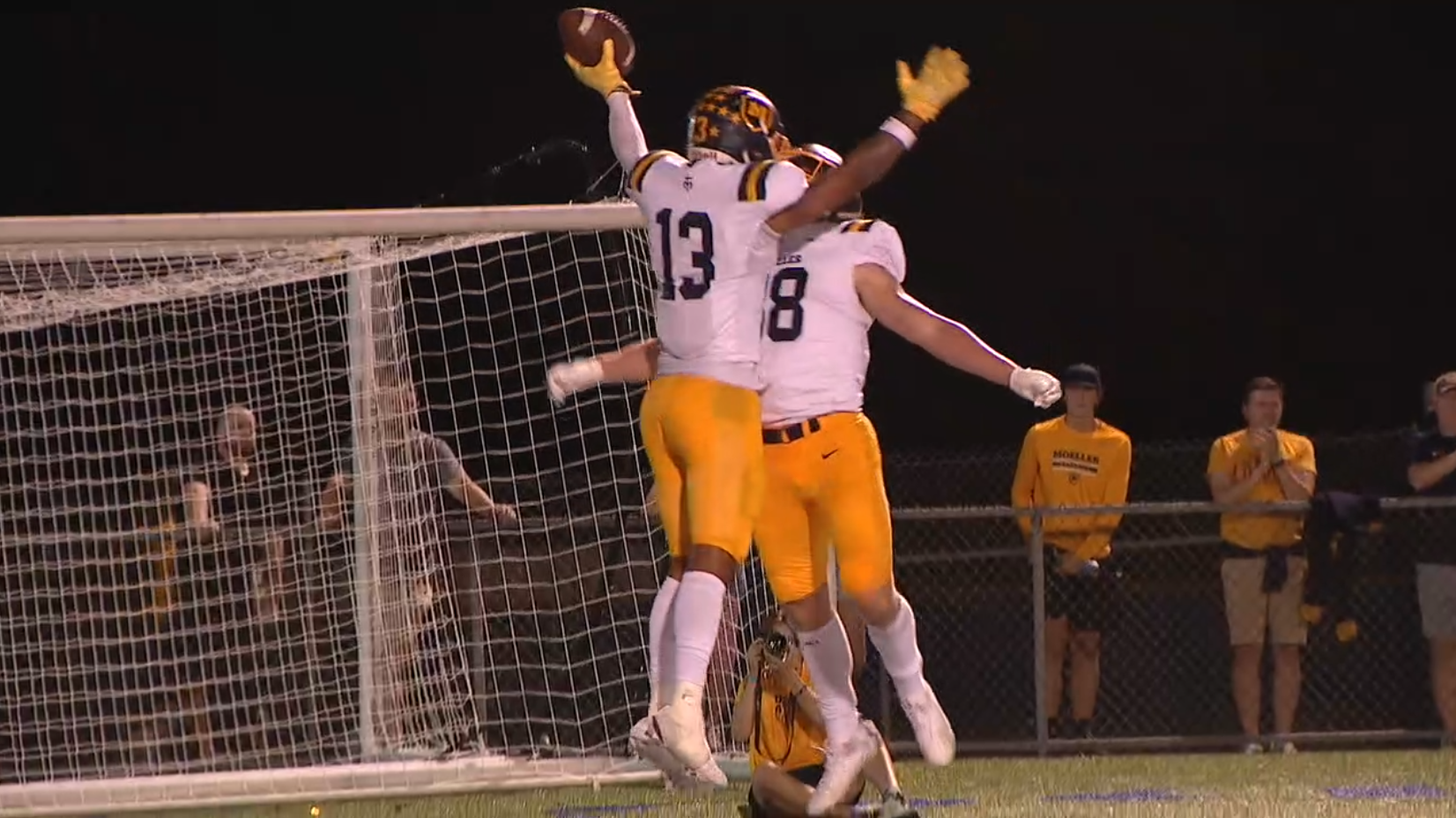 moeller football