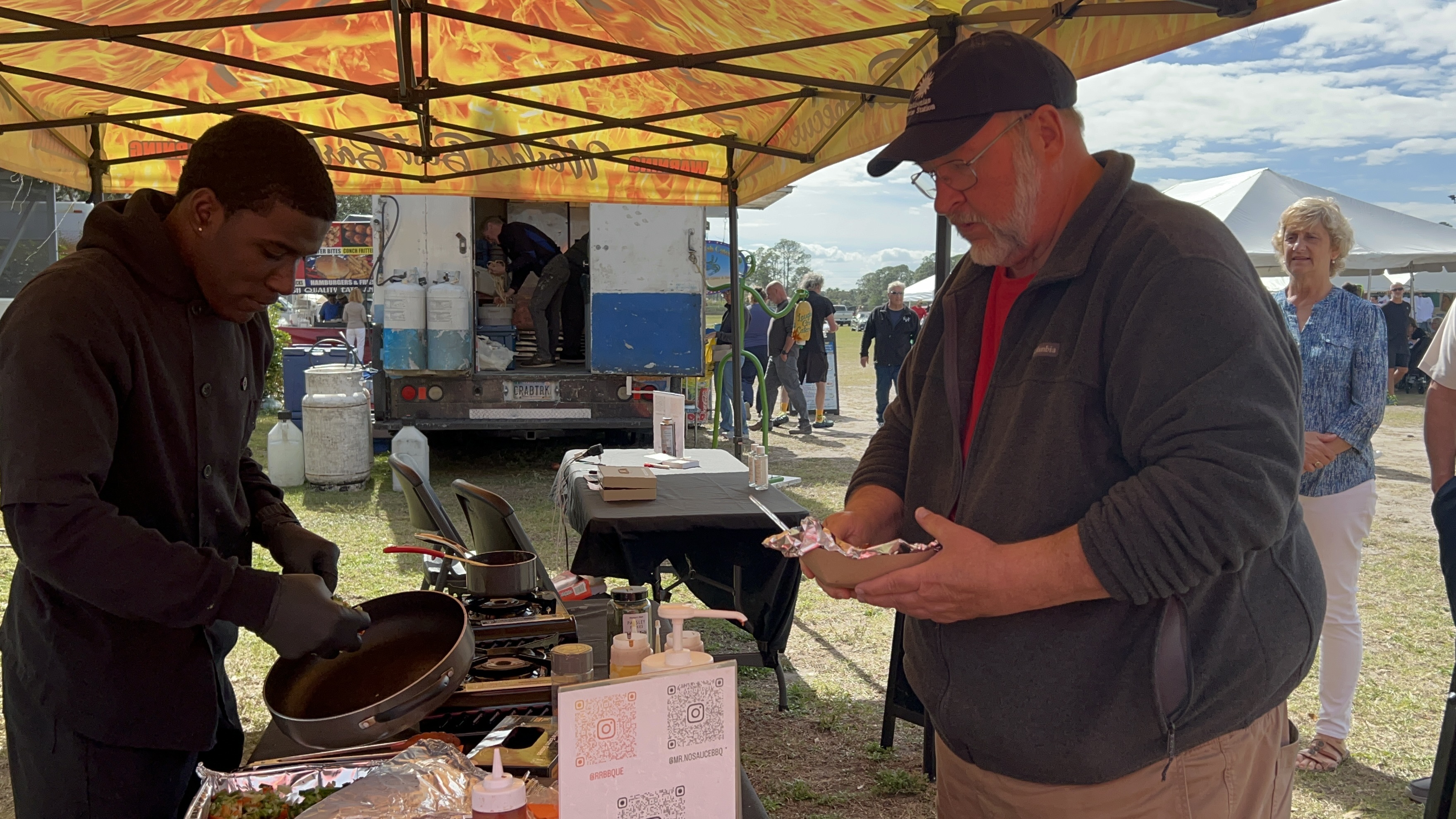 Treasure Coast Seafood Festival 2025