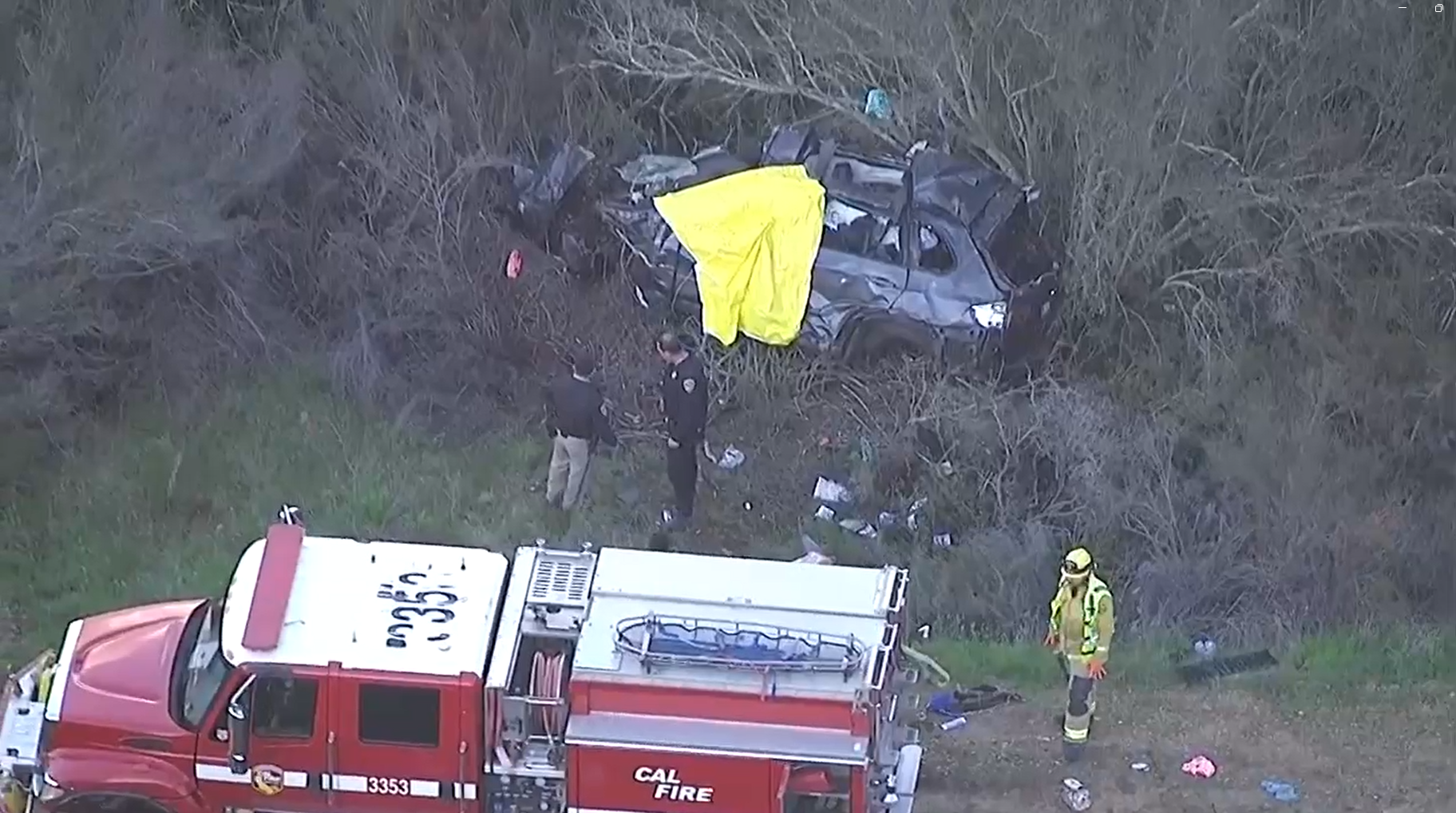 Jamul Fatal Crash 1/8/2026