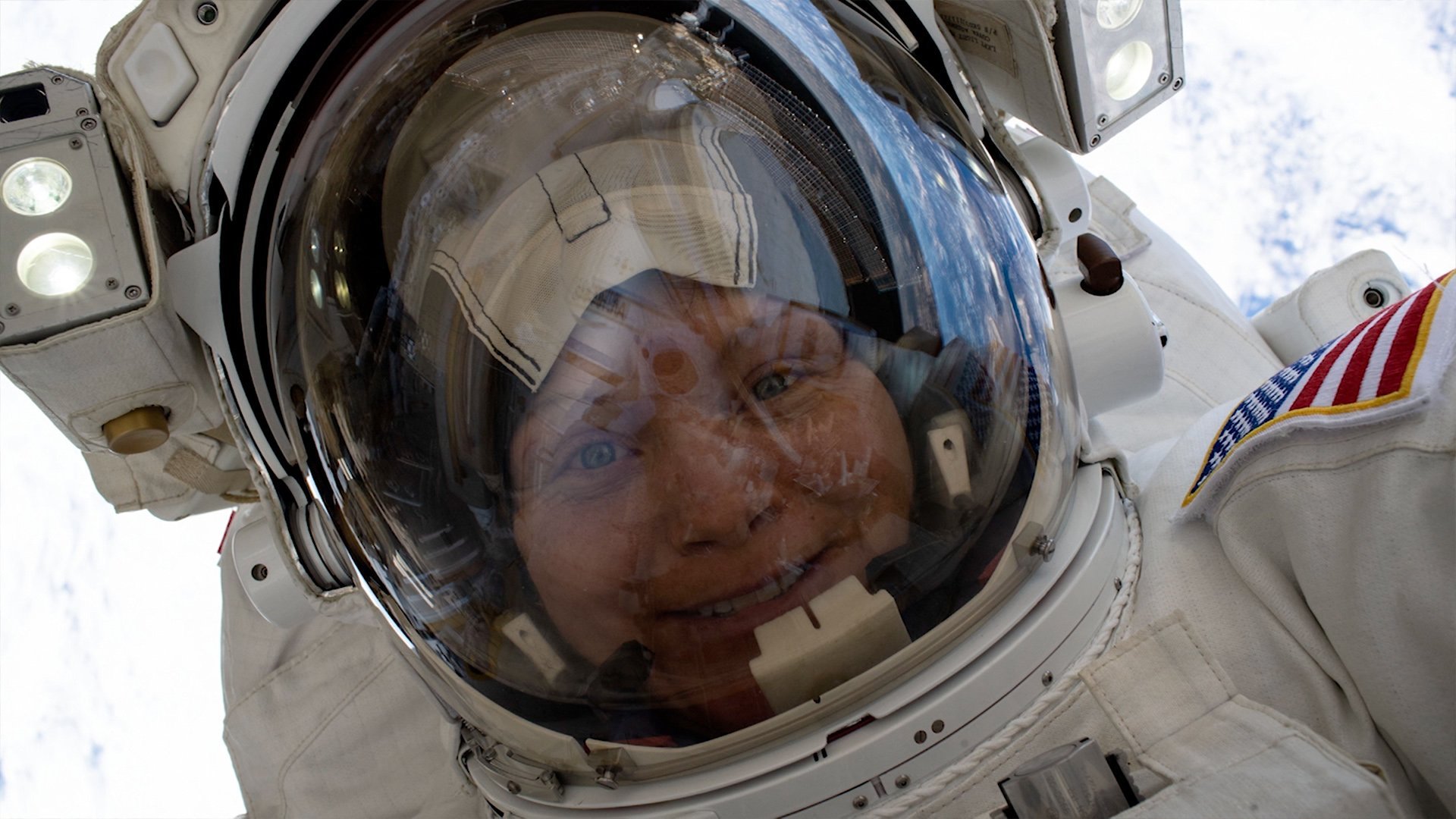 Anne McClain CNN IMAGE