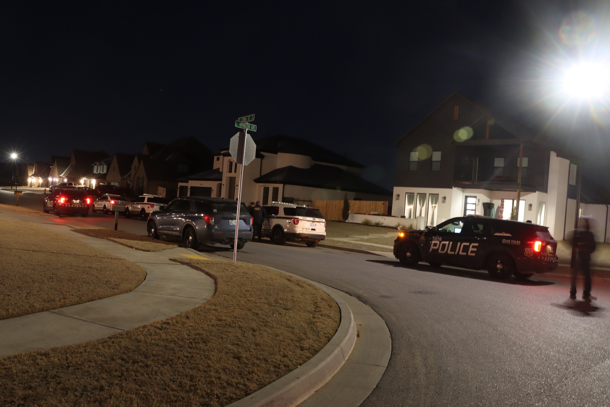 Woman arrested in Oklahoma City in connection with Tulsa homicide