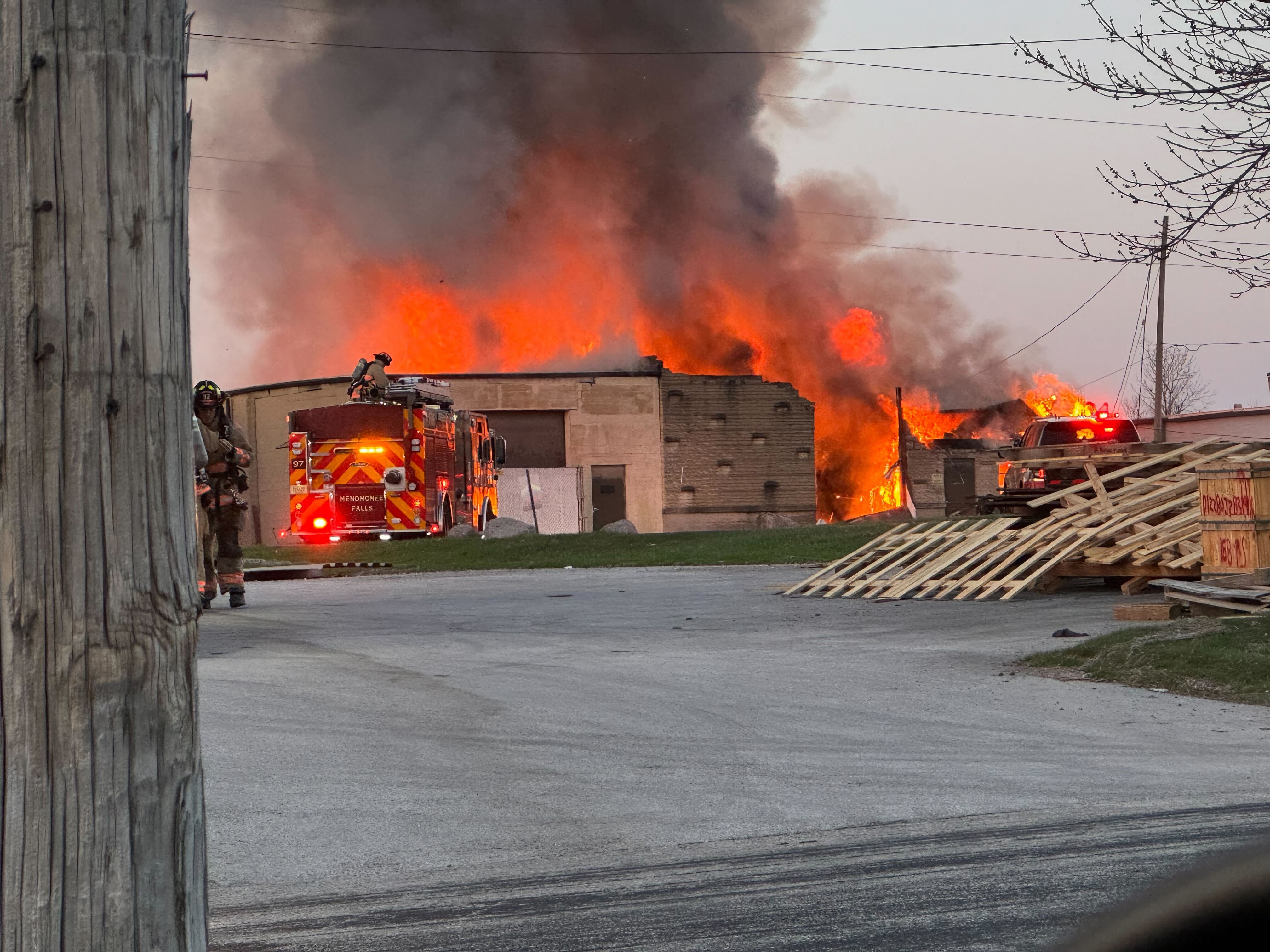Menomonee Falls Fire