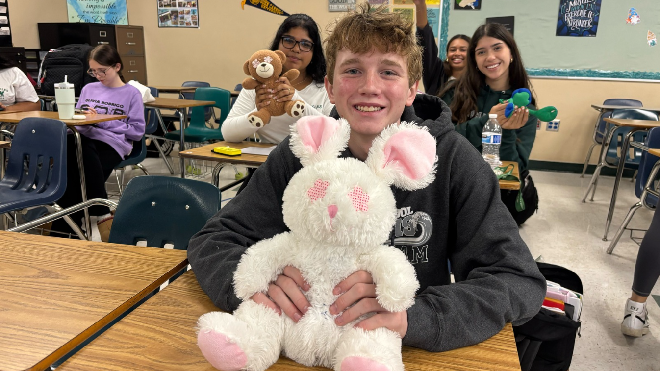 Tampa teen was honored nationally for its commitment to recycling and giving back