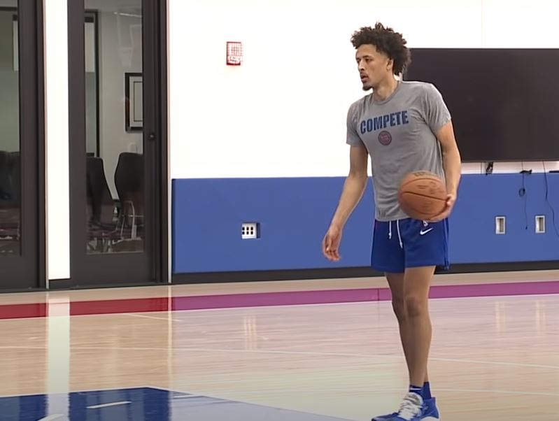Cade Cunningham