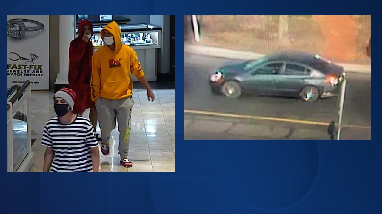 Stabbing suspects at Chandler Fashion Center