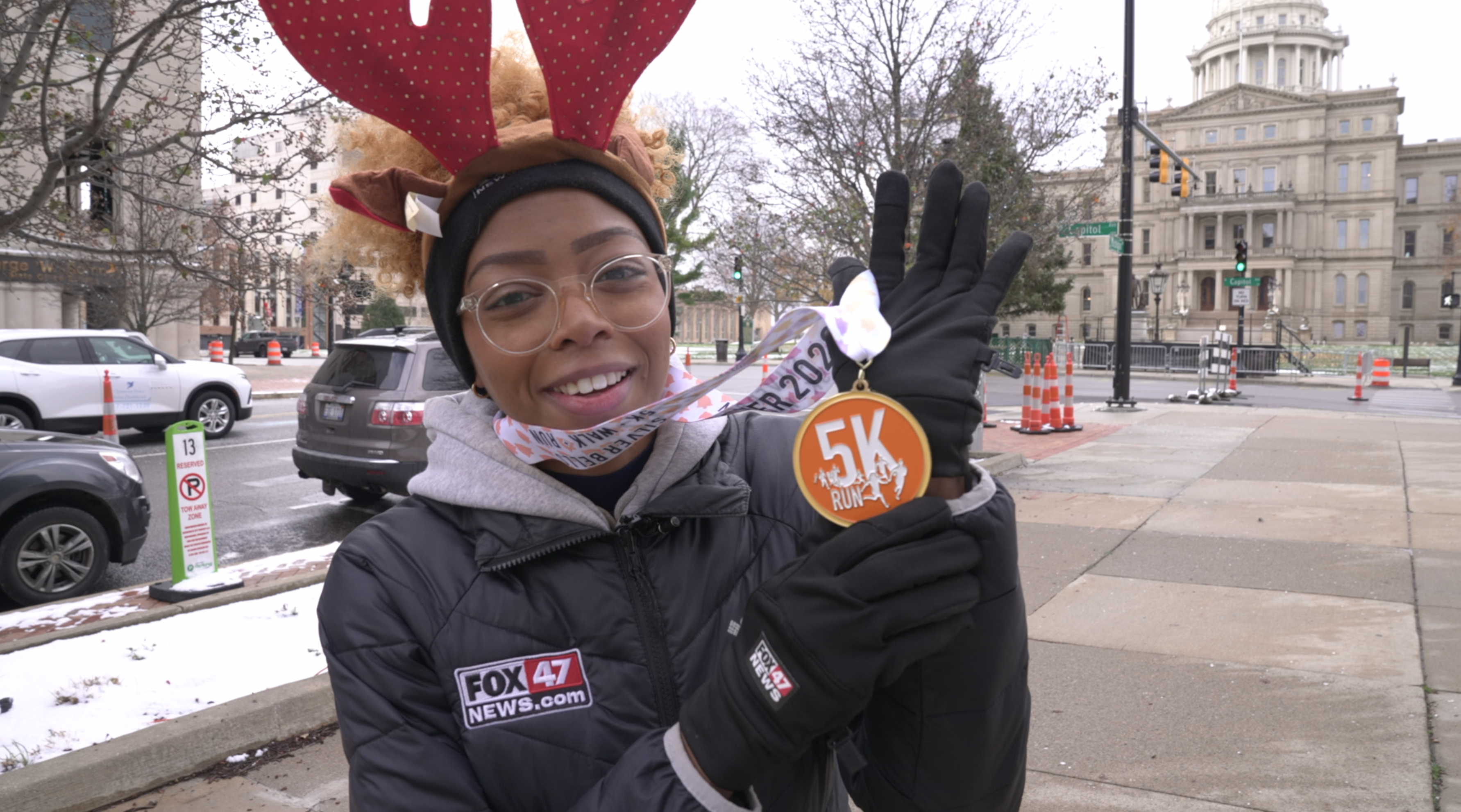 Silver Bells 5K Race