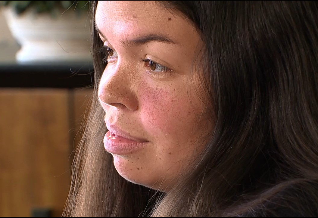Eating disorder clinic assault alleged victim