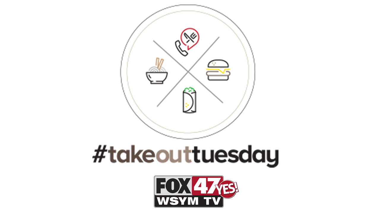 #TakeOutTuesday