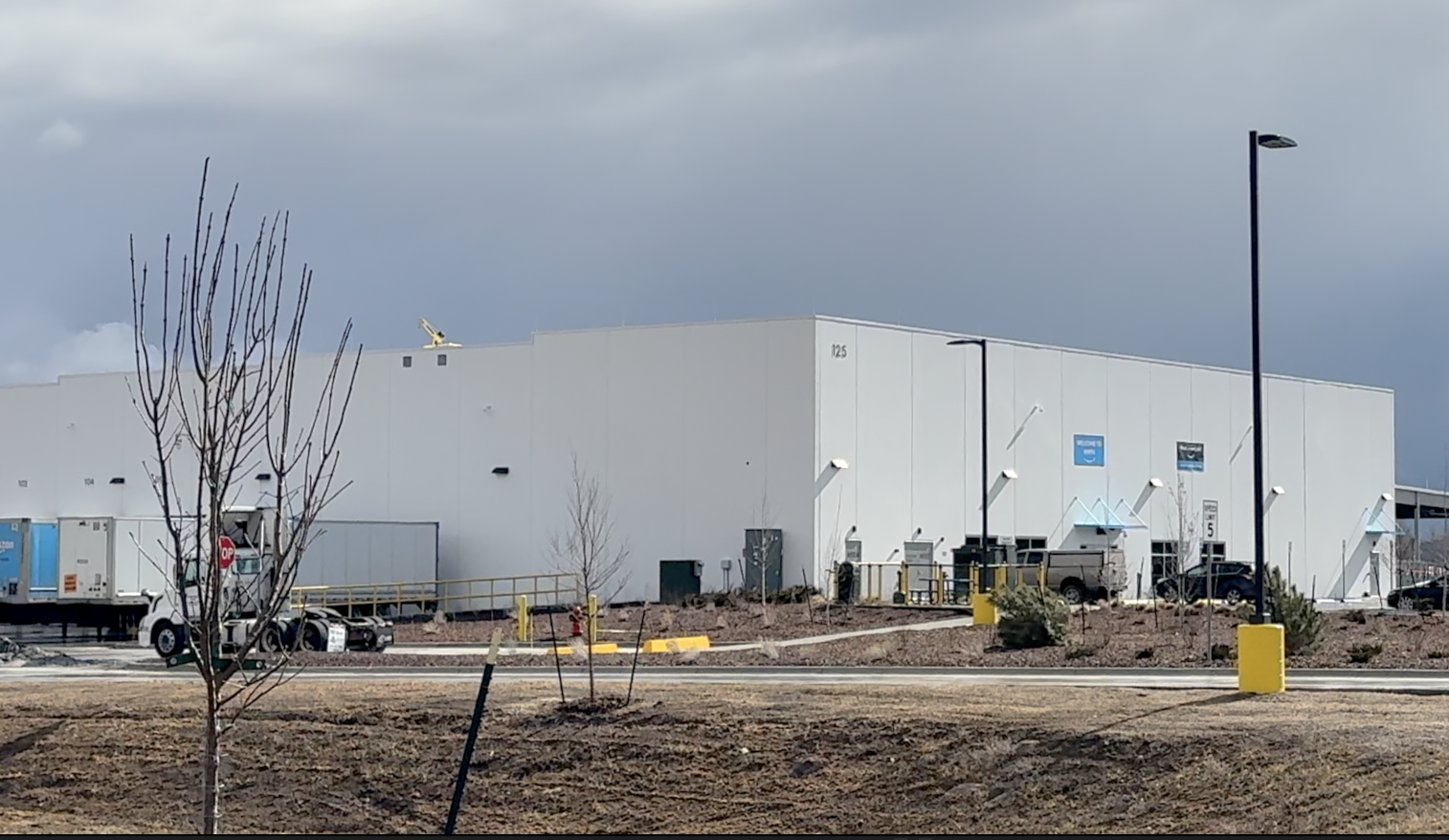 New Kalispell Amazon Facility 