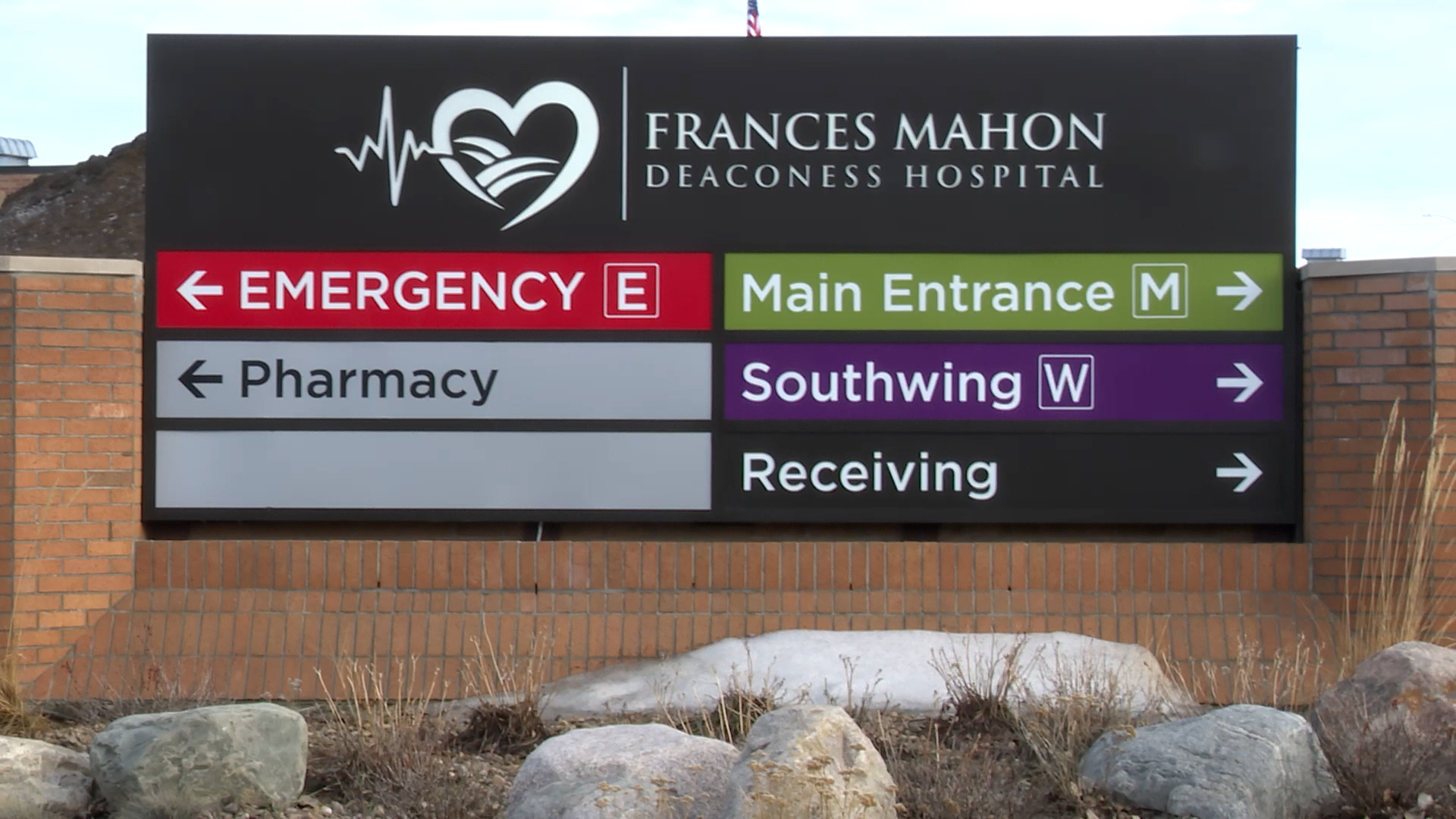 Frances Mahon Deaconess Hospital