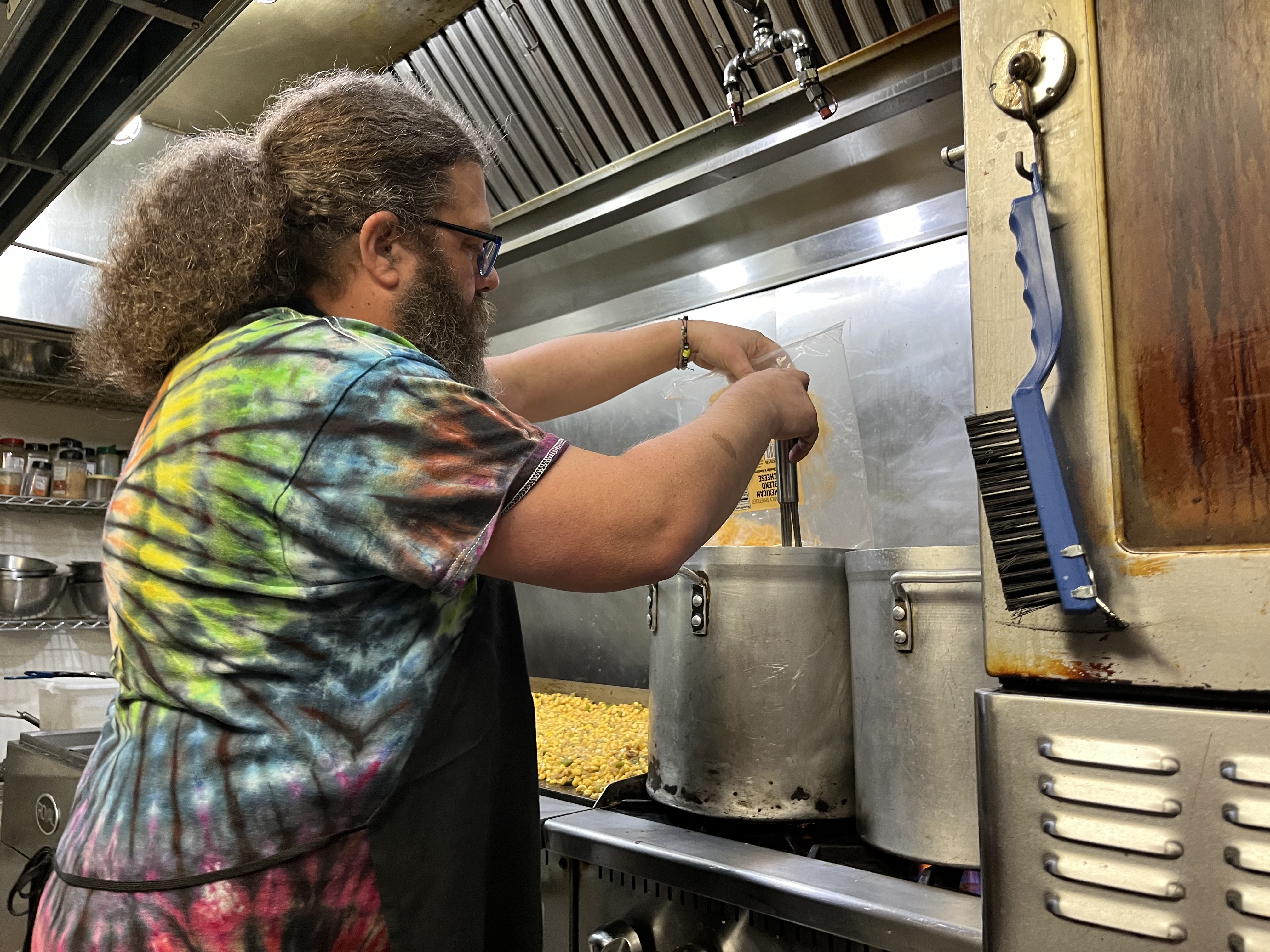 Tom Payne_Two Guys Brewing