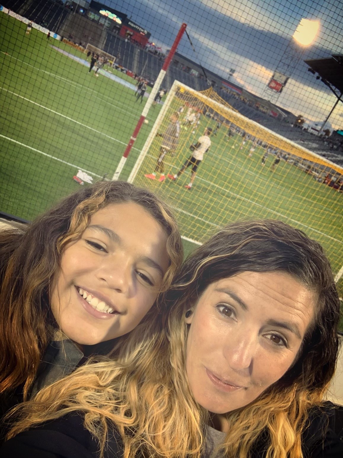 Justice and Monica Avila